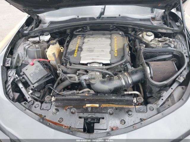 1G1FH1R72H0177890 Chevrolet CAMARO 2SS