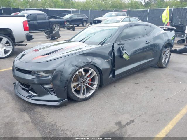 1G1FH1R72H0177890 Chevrolet CAMARO 2SS