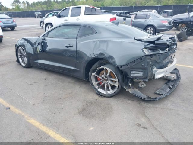 1G1FH1R72H0177890 Chevrolet CAMARO 2SS