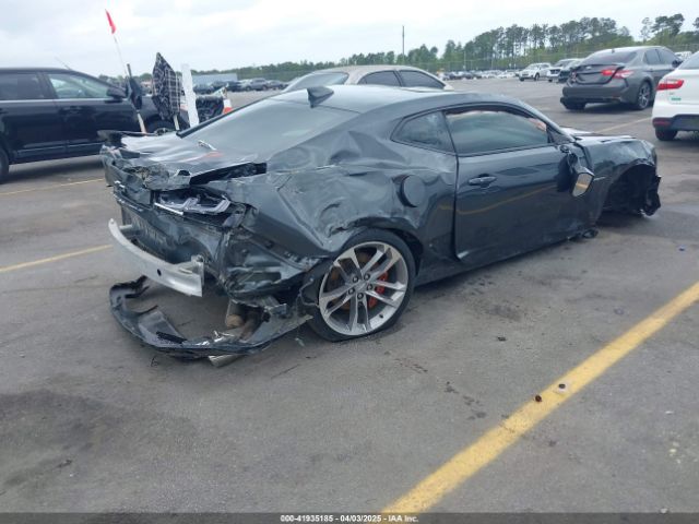 1G1FH1R72H0177890 Chevrolet CAMARO 2SS
