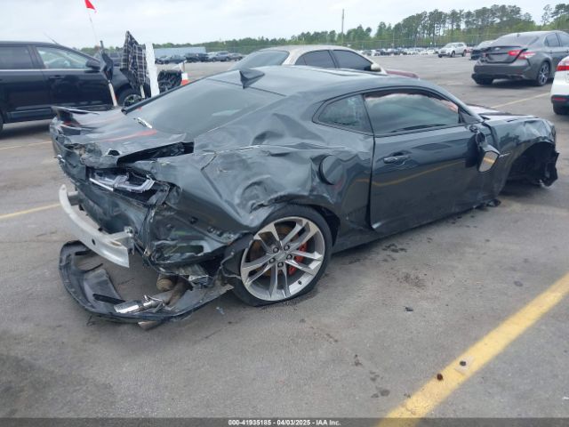 1G1FH1R72H0177890 Chevrolet CAMARO 2SS