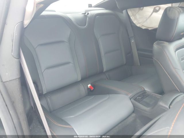 1G1FH1R72H0177890 Chevrolet CAMARO 2SS
