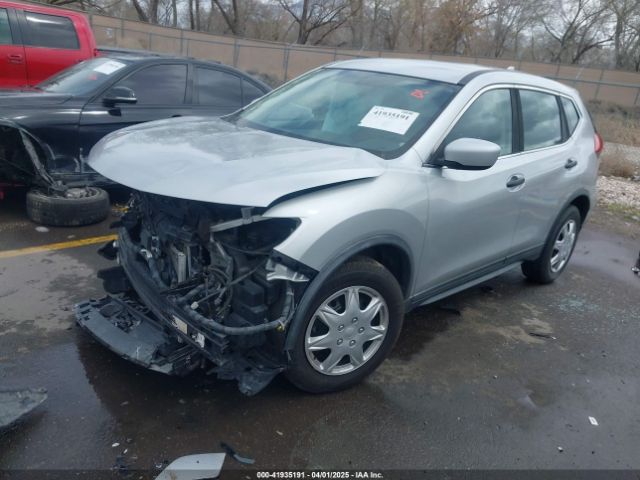 KNMAT2MT6HP599629 Nissan ROGUE S