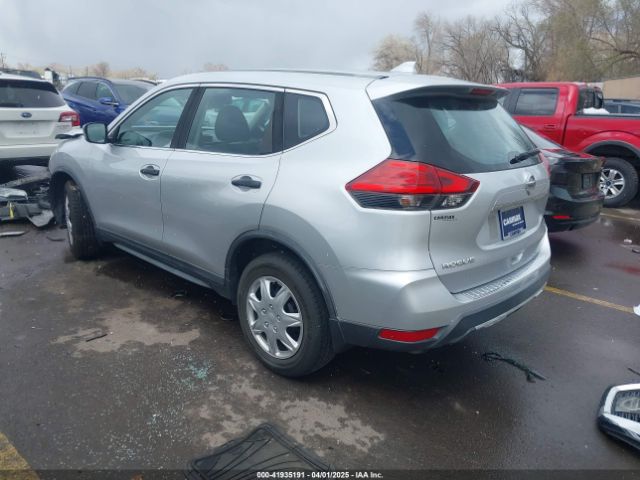 KNMAT2MT6HP599629 Nissan ROGUE S