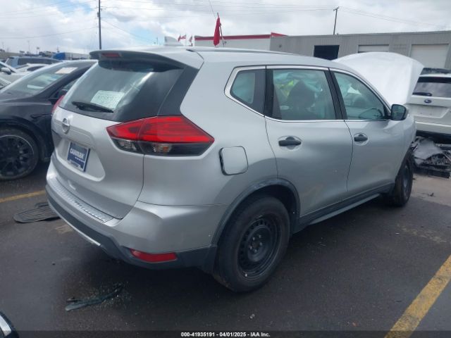 KNMAT2MT6HP599629 Nissan ROGUE S