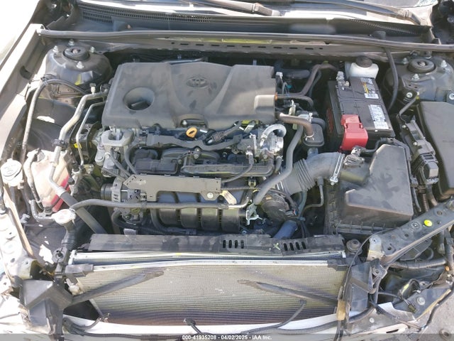 4T1T11AKXMU609753 Toyota CAMRY SE
