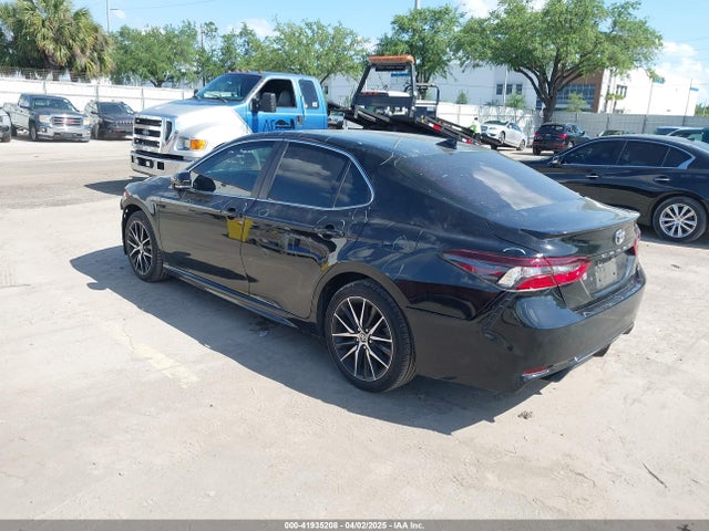 4T1T11AKXMU609753 Toyota CAMRY SE