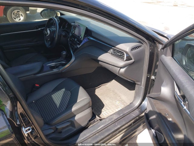 4T1T11AKXMU609753 Toyota CAMRY SE