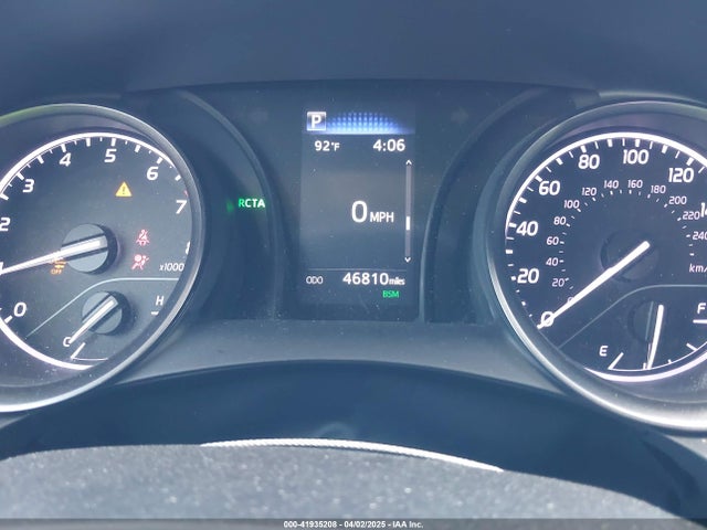 4T1T11AKXMU609753 Toyota CAMRY SE