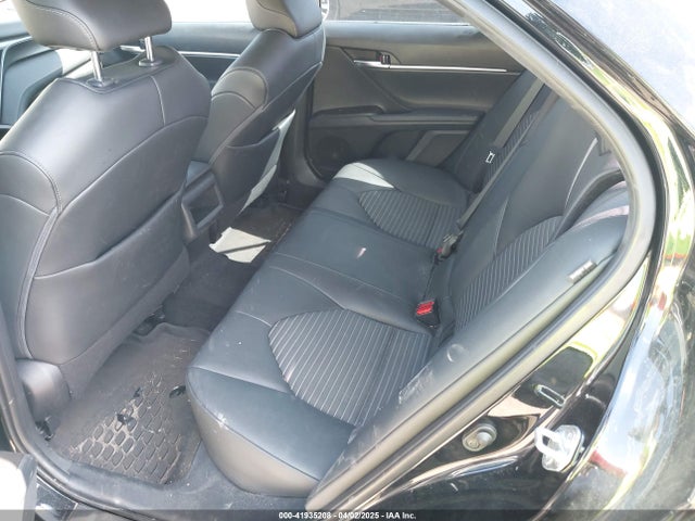 4T1T11AKXMU609753 Toyota CAMRY SE