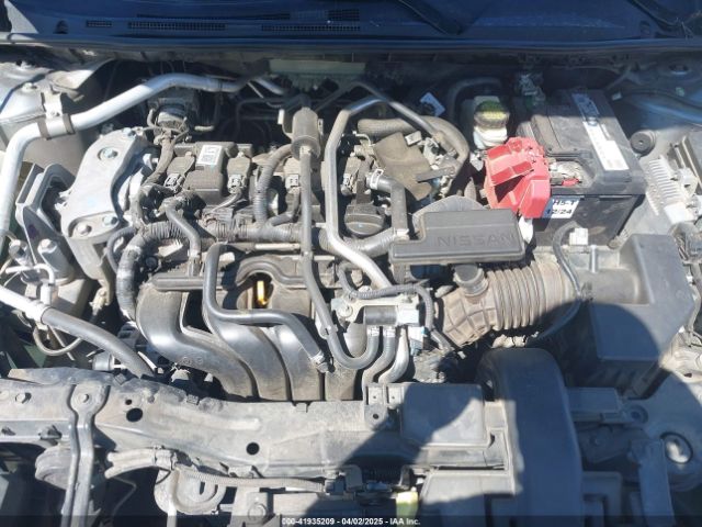 3N1AB8DV1MY304374 Nissan Sentra Sr Xtronic Cvt