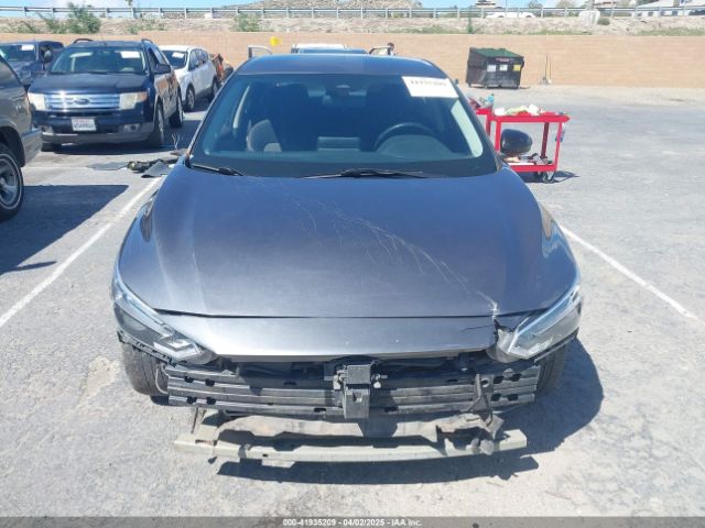 3N1AB8DV1MY304374 Nissan Sentra Sr Xtronic Cvt