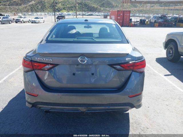 3N1AB8DV1MY304374 Nissan Sentra Sr Xtronic Cvt