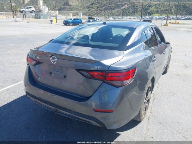 3N1AB8DV1MY304374 Nissan Sentra Sr Xtronic Cvt