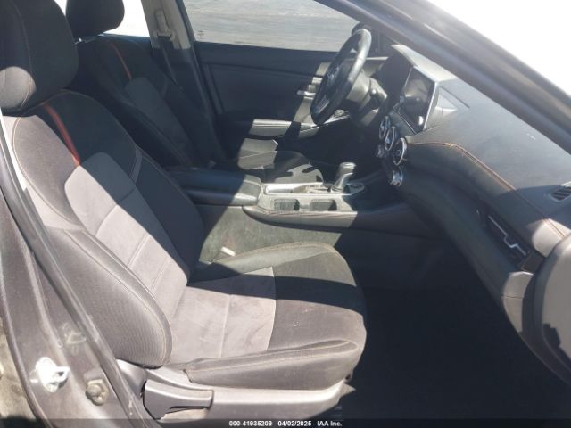 3N1AB8DV1MY304374 Nissan Sentra Sr Xtronic Cvt