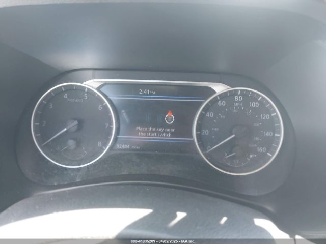 3N1AB8DV1MY304374 Nissan Sentra Sr Xtronic Cvt