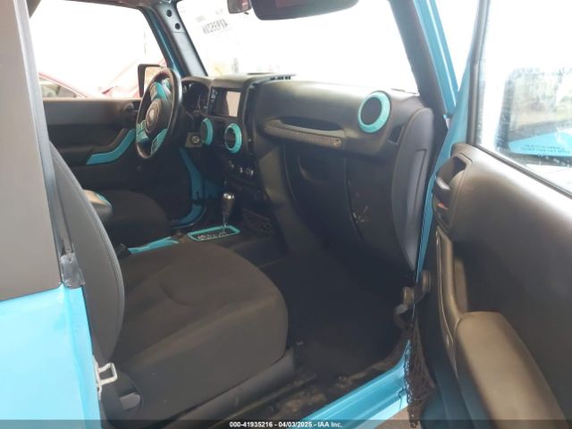1C4AJWAG5HL578041 Jeep Wrangler Sport 4x4