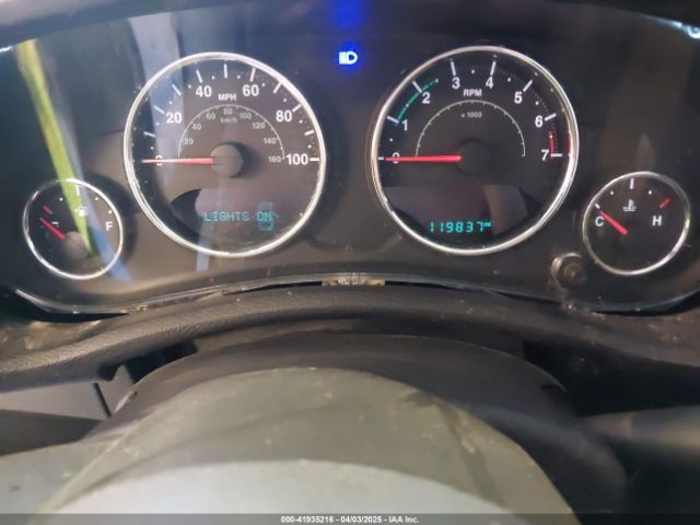 1C4AJWAG5HL578041 Jeep Wrangler Sport 4x4