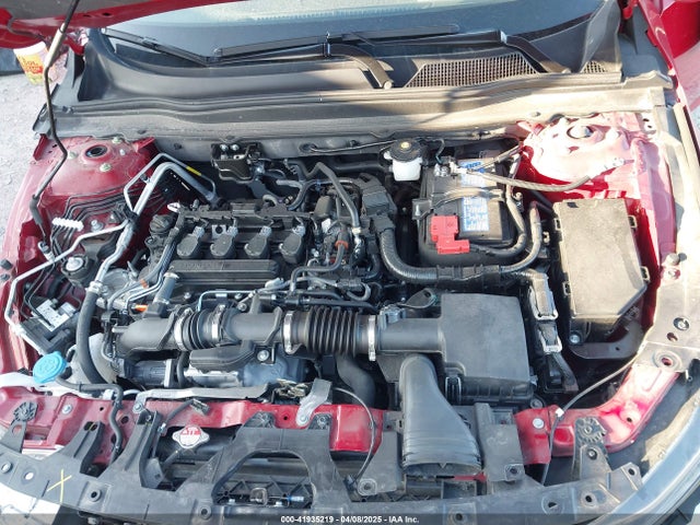 1HGCV1F45NA034517 Honda Accord Sport Special Edition