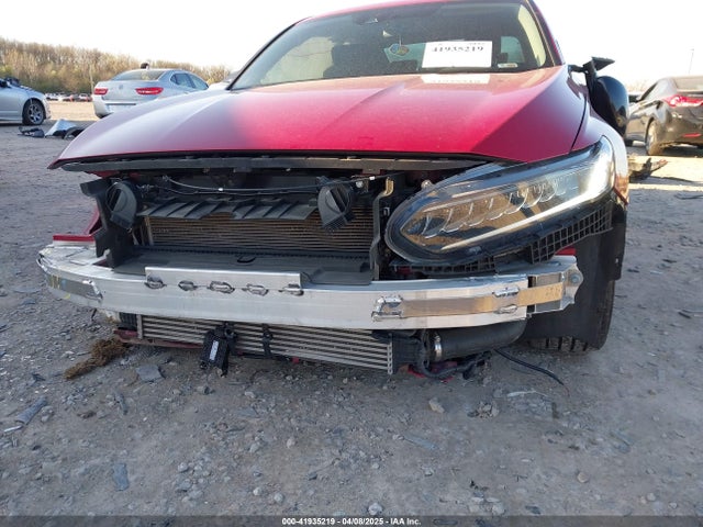 1HGCV1F45NA034517 Honda Accord Sport Special Edition
