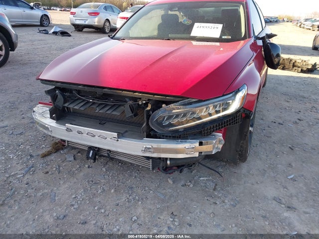 1HGCV1F45NA034517 Honda Accord Sport Special Edition