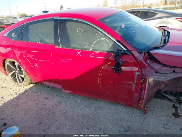1HGCV1F45NA034517 Honda Accord Sport Special Edition