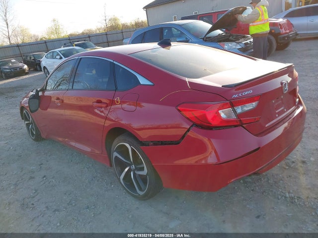 1HGCV1F45NA034517 Honda Accord Sport Special Edition
