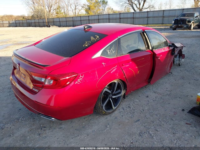 1HGCV1F45NA034517 Honda Accord Sport Special Edition