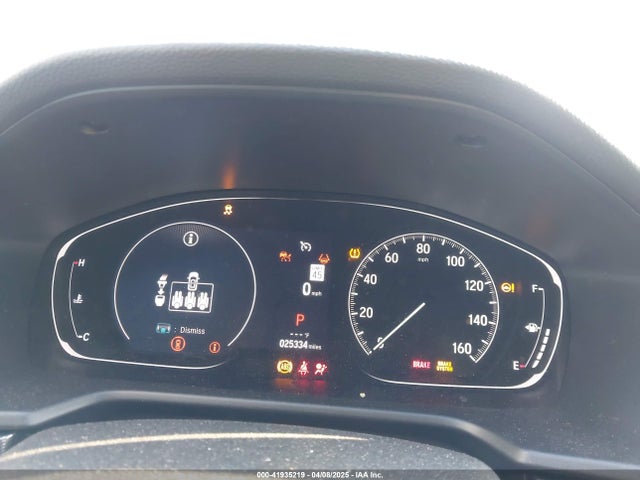 1HGCV1F45NA034517 Honda Accord Sport Special Edition