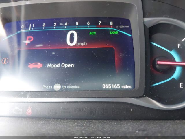 5FNYF5H5XMB021833 Honda Pilot 2wd Ex-l