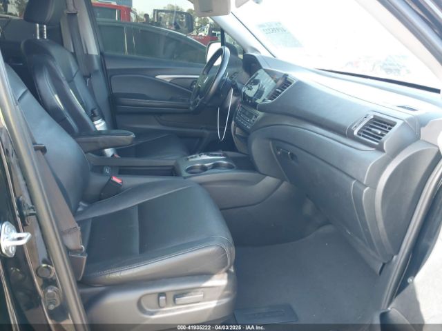 5FNYF5H5XMB021833 Honda Pilot 2wd Ex-l