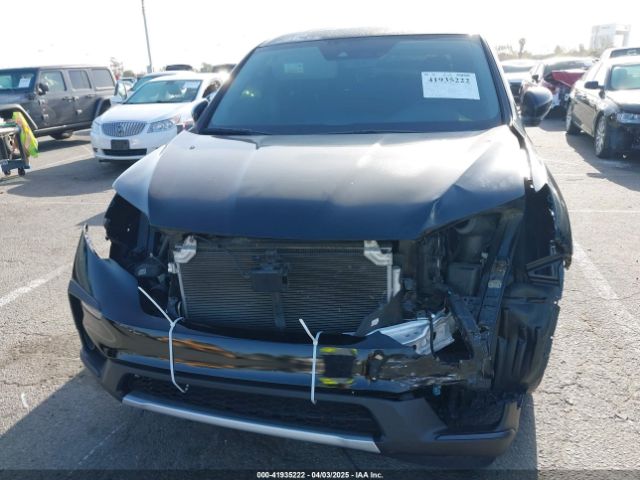 5FNYF5H5XMB021833 Honda Pilot 2wd Ex-l