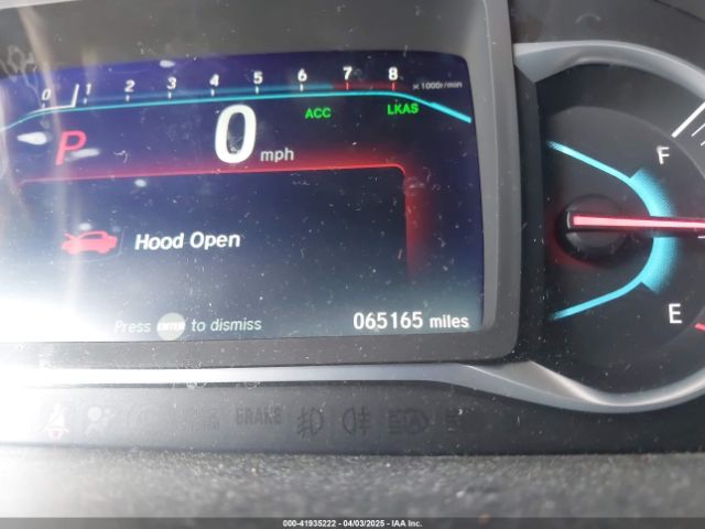 5FNYF5H5XMB021833 Honda Pilot 2wd Ex-l