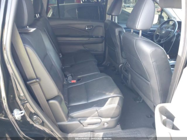 5FNYF5H5XMB021833 Honda Pilot 2wd Ex-l