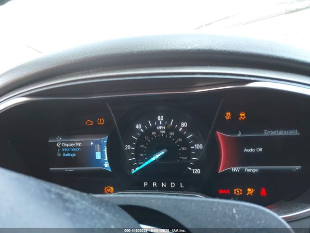 3FA6P0PU9JR105934 Ford Fusion Energi Se Luxury