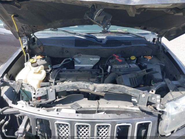 1C4NJCEA9FD198536 Jeep Compass High Altitude Edition