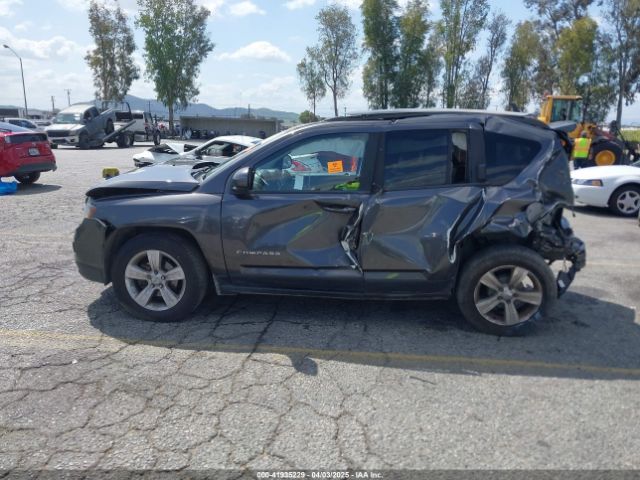 1C4NJCEA9FD198536 Jeep Compass High Altitude Edition