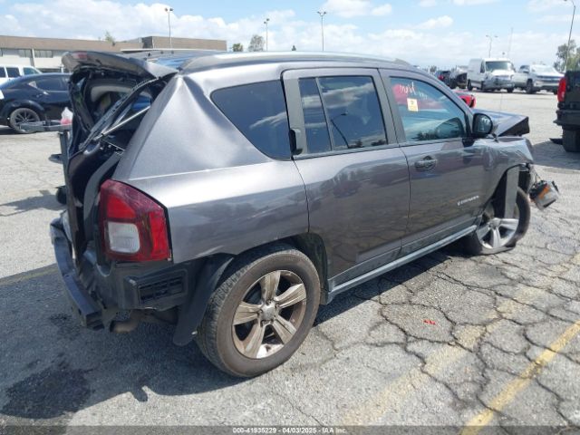 1C4NJCEA9FD198536 Jeep Compass High Altitude Edition