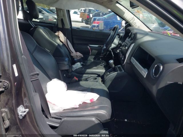 1C4NJCEA9FD198536 Jeep Compass High Altitude Edition
