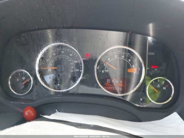 1C4NJCEA9FD198536 Jeep Compass High Altitude Edition
