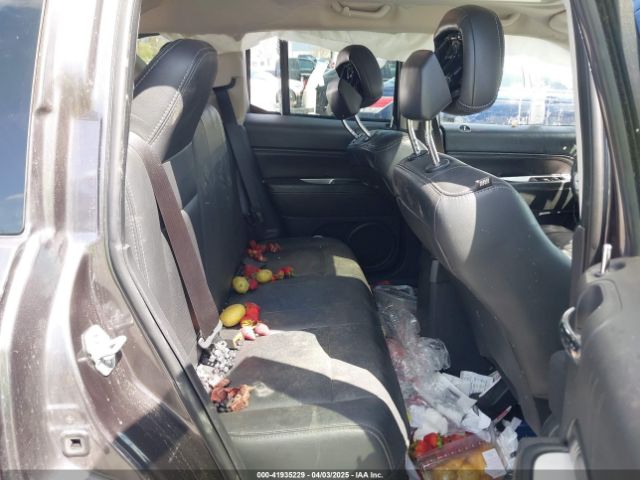 1C4NJCEA9FD198536 Jeep Compass High Altitude Edition