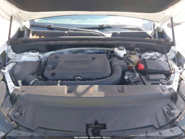 LRBAZLR44ND137510 Buick Envision Fwd Preferred