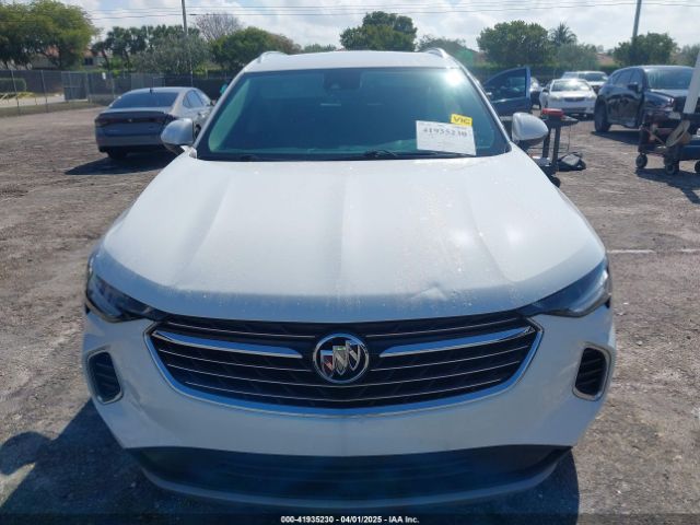LRBAZLR44ND137510 Buick Envision Fwd Preferred