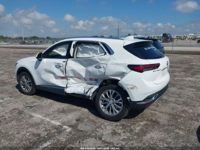 LRBAZLR44ND137510 Buick Envision Fwd Preferred