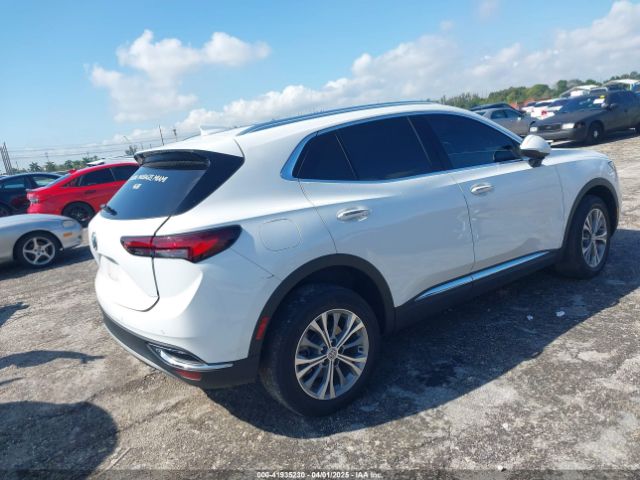 LRBAZLR44ND137510 Buick Envision Fwd Preferred