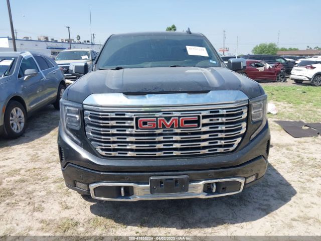 1GTUUGED7PZ112973 GMC Sierra 1500 4wd  Short Box Denali