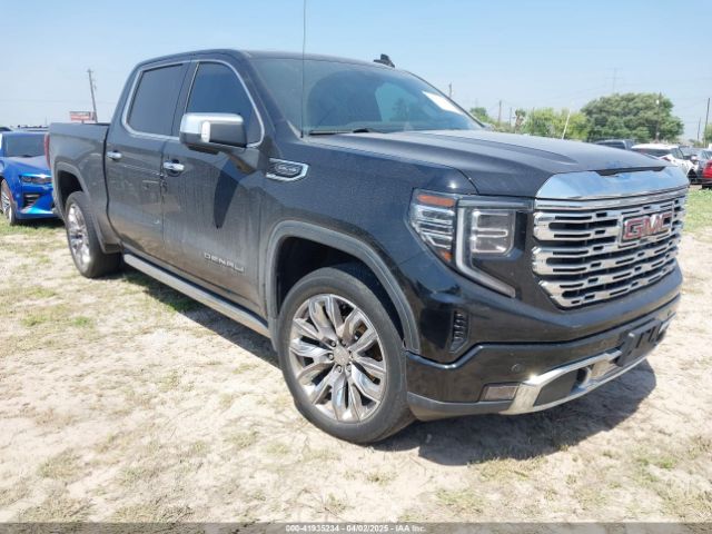 1GTUUGED7PZ112973 GMC Sierra 1500 4wd  Short Box Denali