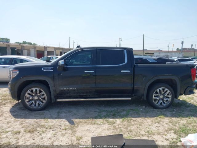 1GTUUGED7PZ112973 GMC Sierra 1500 4wd  Short Box Denali