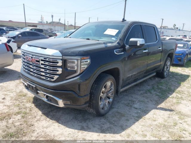 1GTUUGED7PZ112973 GMC Sierra 1500 4wd  Short Box Denali