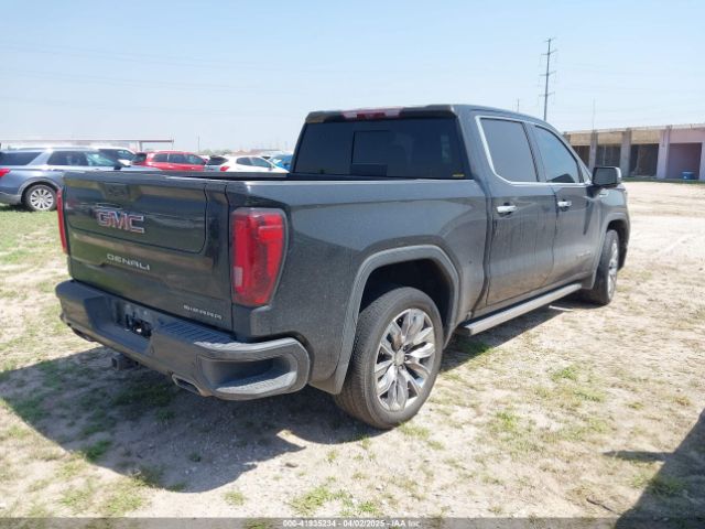 1GTUUGED7PZ112973 GMC Sierra 1500 4wd  Short Box Denali
